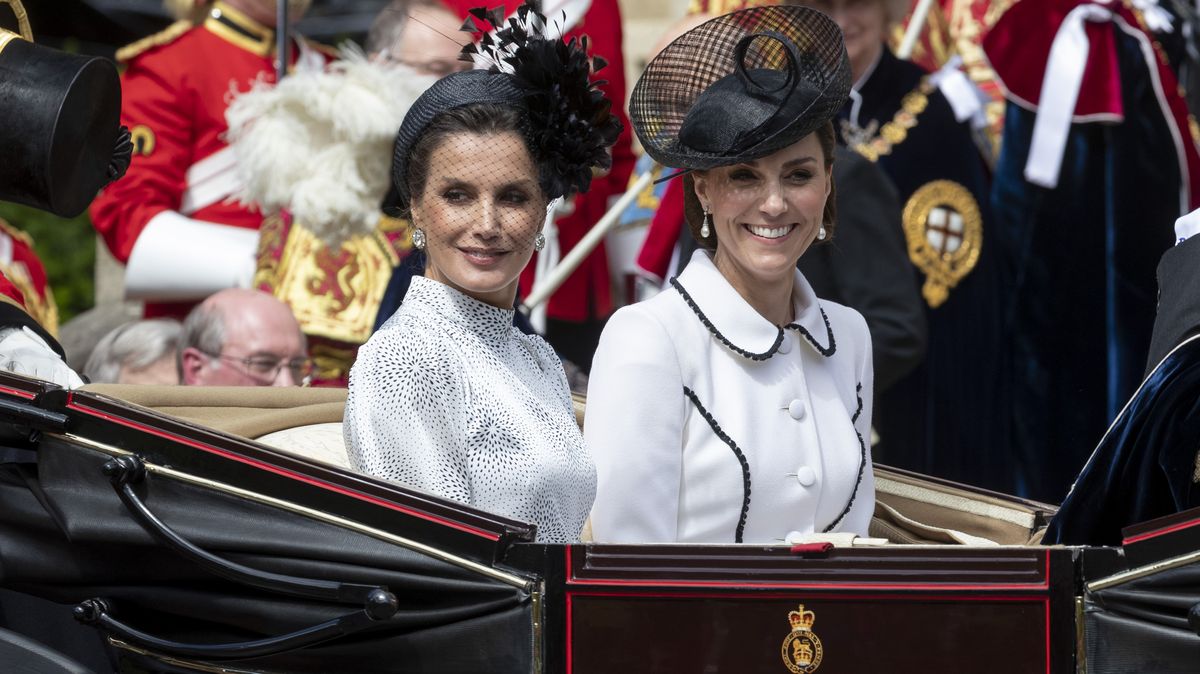 Kate, Mary a Letizia. Manželky evropských králů jsou pro monarchie vzpruhou